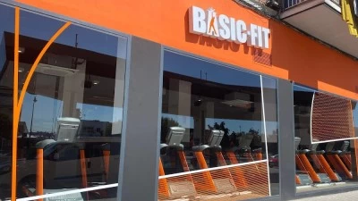 Basic-Fit Alcobendas Salvador Allende