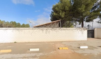 Piscina Municipal (El toboso)