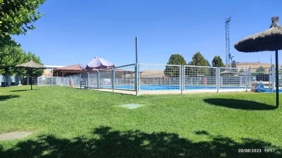Piscina Municipal Argés