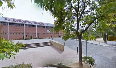 Piscina Municipal Camarma