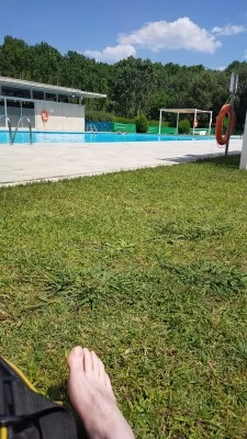 Piscina Municipal Cornellà del Terri