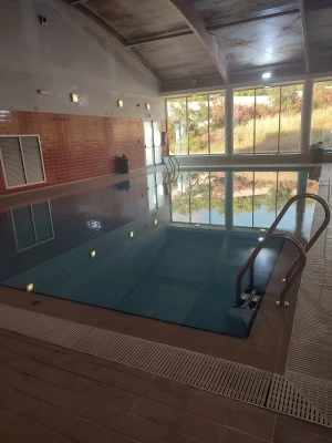Piscina Municipal Cubierta