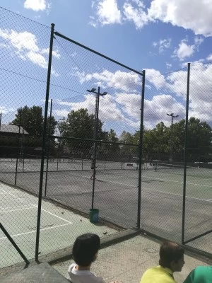 Piscina Municipal cubierta