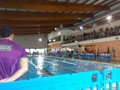 Piscina Municipal Cubierta Alhama