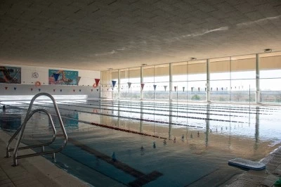 Piscina Municipal Cubierta Ayamonte