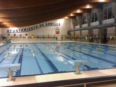 Piscina Municipal Cubierta de Armilla