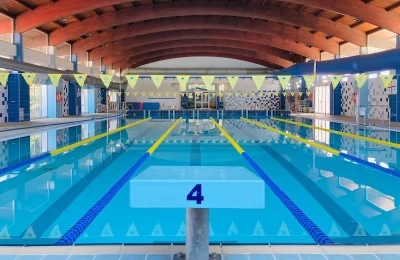 Piscina Municipal Cubierta de Coín