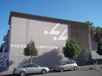 Piscina Municipal Cubierta de La Unión