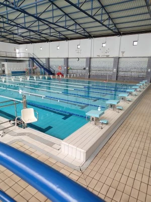 Piscina municipal de Agüimes