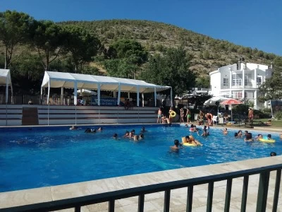 Piscina Municipal de Algodonales