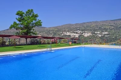 Piscina Municipal de Alpujarra de la Sierra