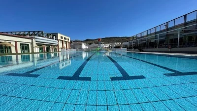Piscina Municipal de Antequera