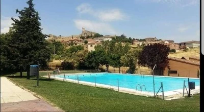 Piscina Municipal de Atienza