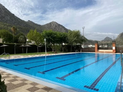 Piscina Municipal de Benaoján