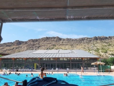 Piscina Municipal de Blanca