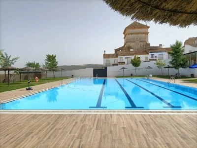 Piscina Municipal de Bornos