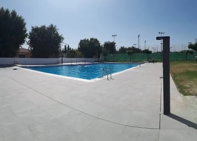 Piscina Municipal de Caniles