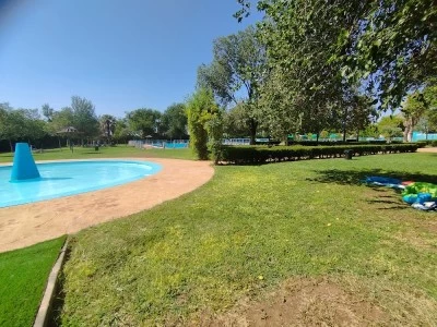 Piscina Municipal de Corte de Peleas