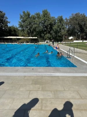 Piscina municipal de Cortegana