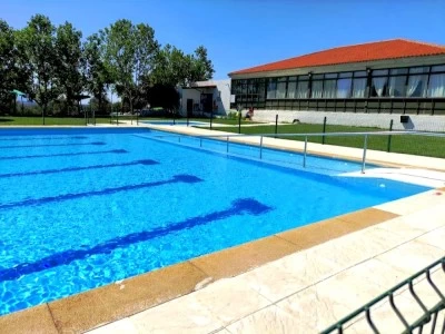 Piscina Municipal de El Campillo de la Jara
