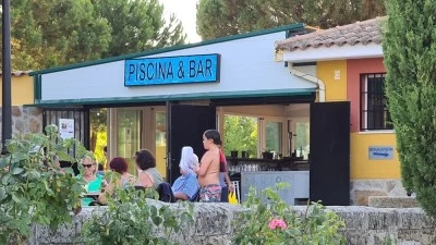 Piscina Municipal de Garciotum