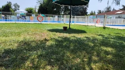Piscina Municipal De Granja De Torrehermosa