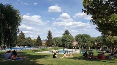 Piscina Municipal de Guadarrama
