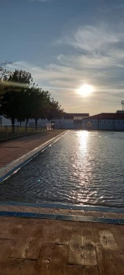 Piscina municipal de Herrera del Duque
