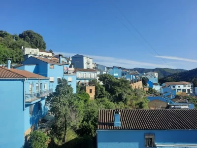 Piscina Municipal de Juzcar