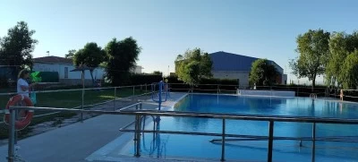 Piscina Municipal de La Cumbre
