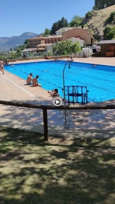 Piscina Municipal de la Iruela