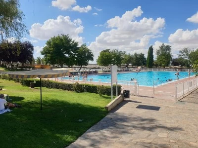 Piscina Municipal de Llerena