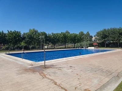 Piscina Municipal de Lliçà dAmunt
