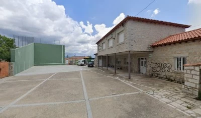 Piscina Municipal de Lozoyuela