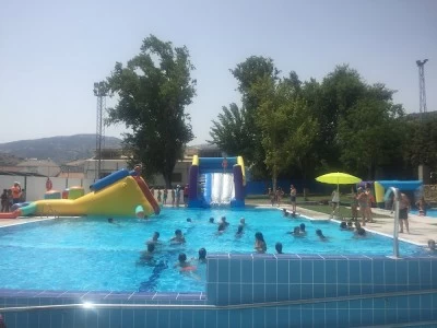 Piscina Municipal de Luque