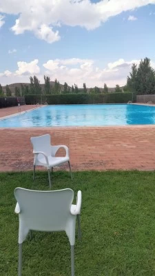 Piscina Municipal de Manzanera