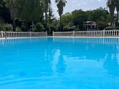 Piscina municipal de Montanchez