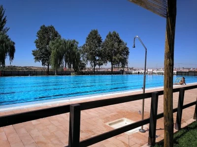 Piscina Municipal de Oliva de la Frontera