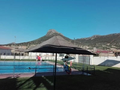 Piscina Municipal de Peñalsordo
