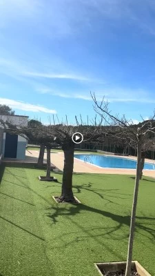 Piscina Municipal De Pontós