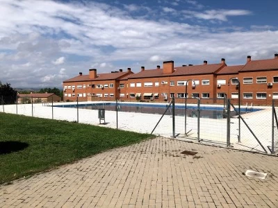 Piscina Municipal de Quijorna