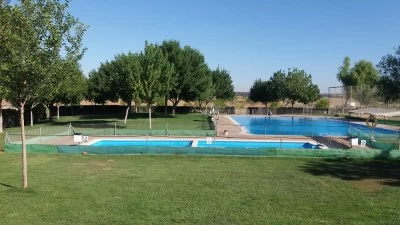 Piscina Municipal de Retamal de Llerena