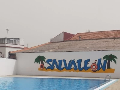 Piscina Municipal de Salvaleón