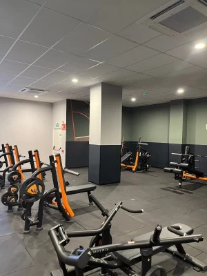 Basic-Fit Heroe de Sostoa