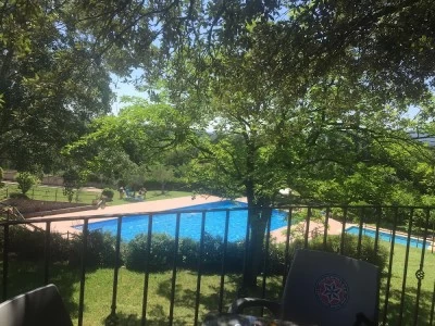 Piscina municipal de Tortellà