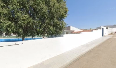 Piscina Municipal de Valverde de Llerena