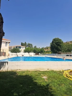 Piscina Municipal de Villar del Olmo