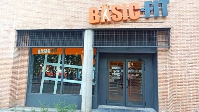 Basic-Fit Leganés La Cubierta