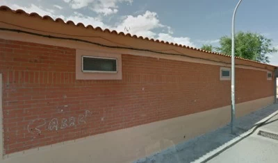 Piscina municipal de Yepes - Iris Agudo