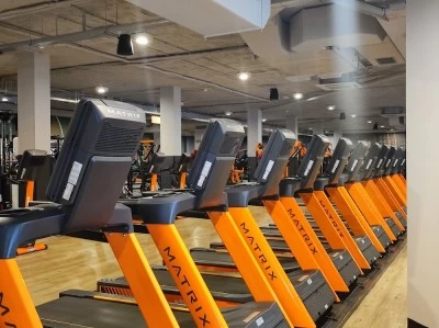 Basic-Fit León Avenida de Universidad